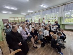 Uroczyste rozpoczęcie roku szkolnego 2026/2027 